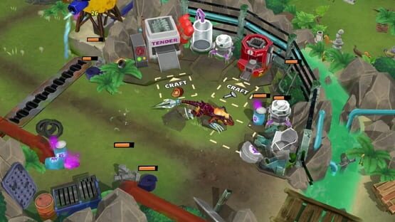 Raptor Evolution: Gold Edition screenshot 4