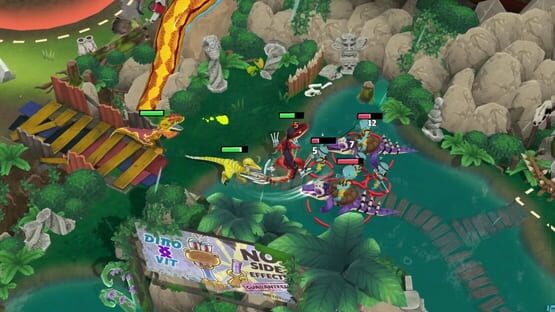 Raptor Evolution: Gold Edition screenshot 5