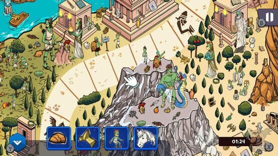 Spy Guy: Vacation Bundle screenshot 2