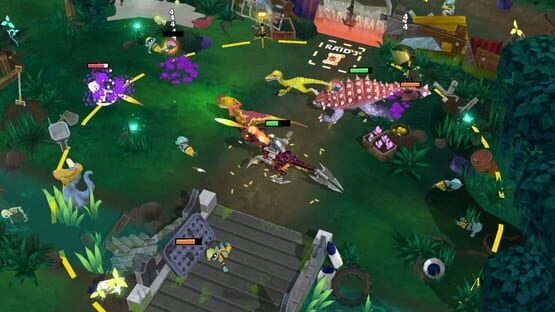 Raptor Evolution: Gold Edition screenshot 6