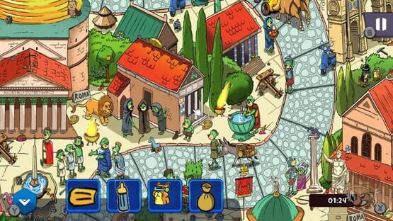 Spy Guy: Vacation Bundle screenshot 4