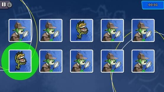 Spy Guy Memory: Vacation Edition screenshot 2