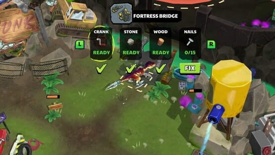 Raptor Evolution: Gold Edition screenshot 3