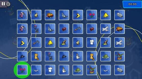 Spy Guy Memory: Vacation Edition screenshot 5