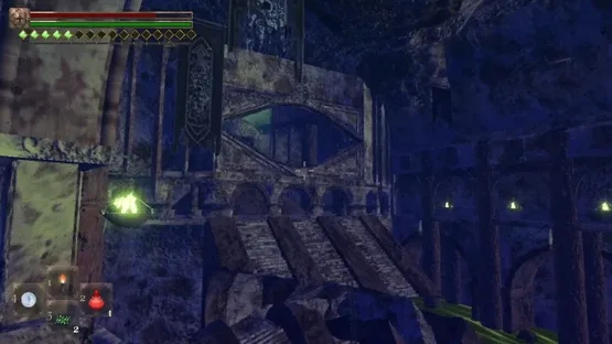 Forgotten Blood screenshot 1