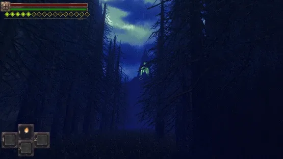 Forgotten Blood screenshot 5