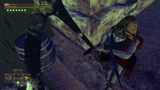 Forgotten Blood screenshot 7