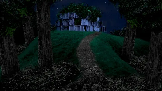 Girl & Scarecrow screenshot 2