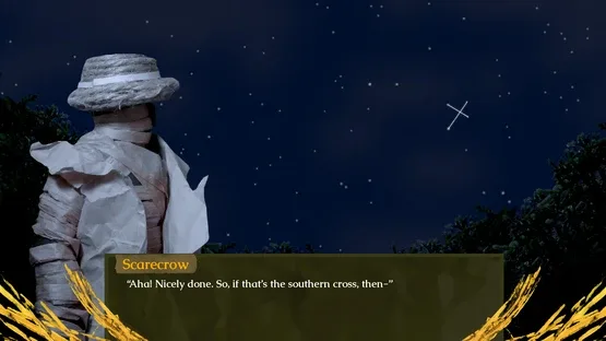 Girl & Scarecrow screenshot 8