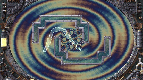 Plasmaworm Screenshot