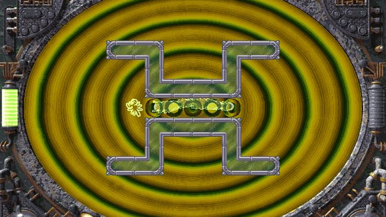 Plasmaworm Screenshot