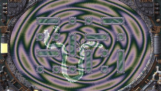 Plasmaworm Screenshot