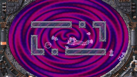 Plasmaworm Screenshot