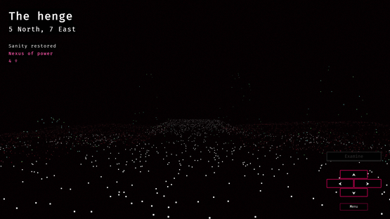 The Omega Reach Screenshot
