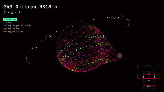 The Omega Reach Screenshot