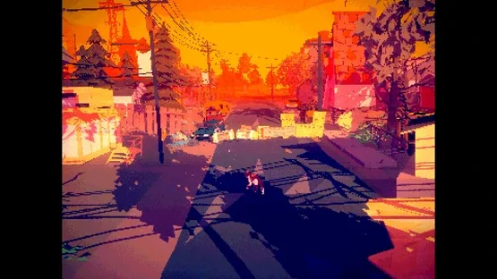 Boreal Tenebrae Act 0 screenshot 4