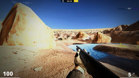 Military Battlefield: Enlisted screenshot 5