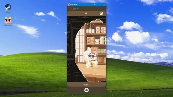 Selfie Worm screenshot 3