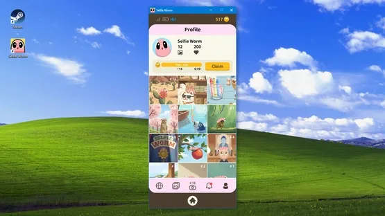 Selfie Worm screenshot 5