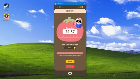 Selfie Worm screenshot 10