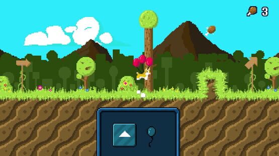 Hop Hop! Donut screenshot 3