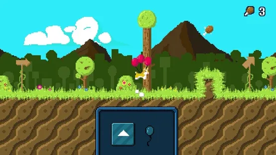 Hop Hop! Donut screenshot 3