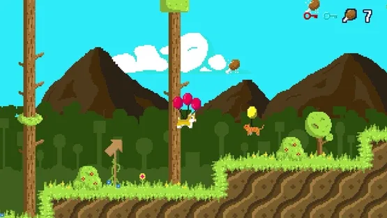 Hop Hop! Donut screenshot 4