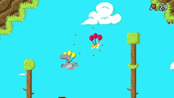 Hop Hop! Donut screenshot 5