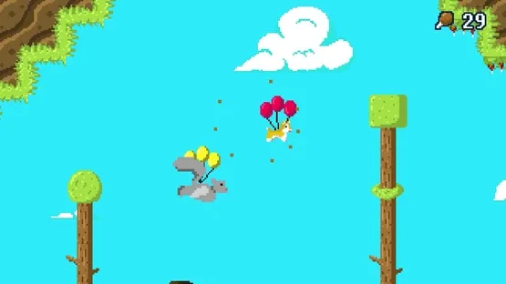 Hop Hop! Donut screenshot 5