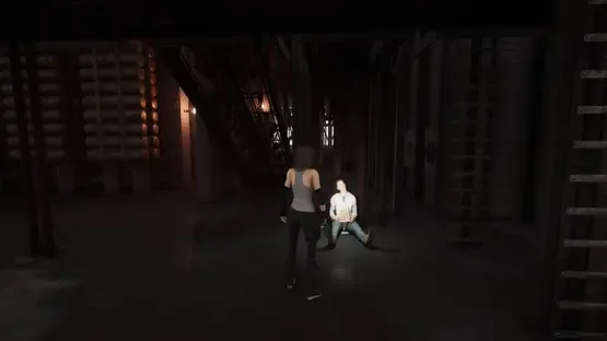 Ghost Platform screenshot 1