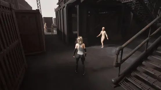 Ghost Platform screenshot 2