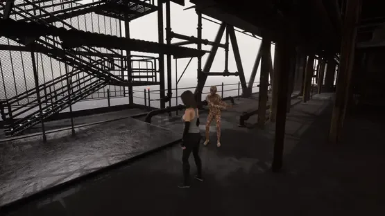 Ghost Platform screenshot 4