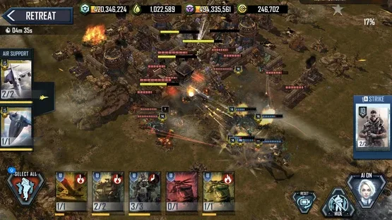 Rogue Assault screenshot 1
