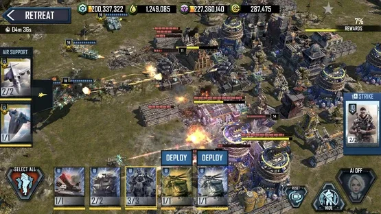 Rogue Assault screenshot 2