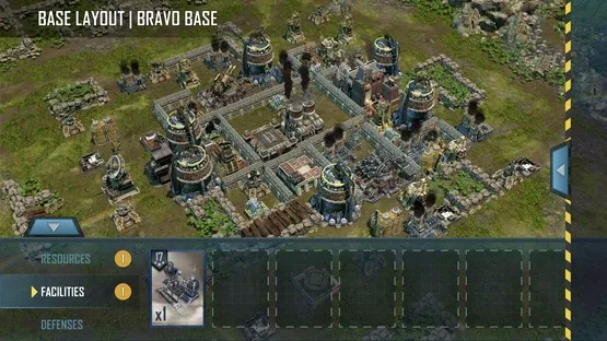 Rogue Assault screenshot 4