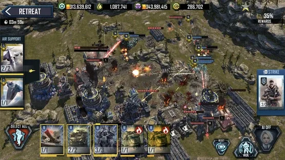 Rogue Assault screenshot 6