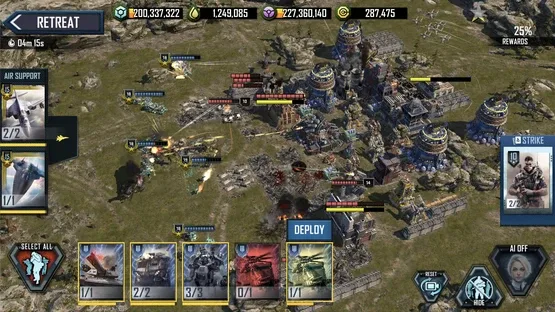 Rogue Assault screenshot 5