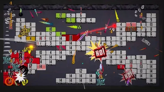 Ball Buster Breakout screenshot 14