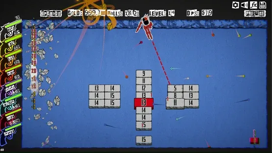 Ball Buster Breakout screenshot 15