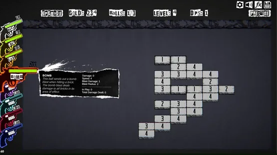 Ball Buster Breakout screenshot 3
