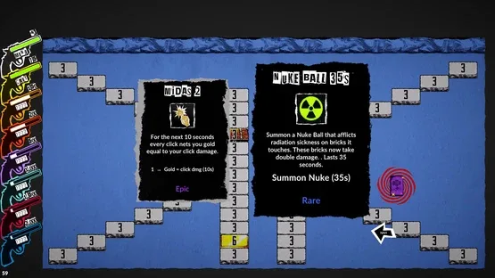 Ball Buster Breakout screenshot 8