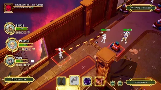 Phasebreak screenshot 1