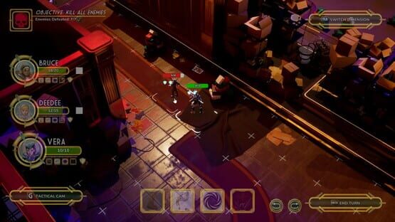 Phasebreak screenshot 2