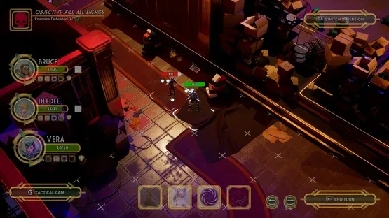 Phasebreak screenshot 2