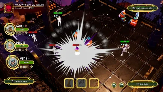 Phasebreak screenshot 4