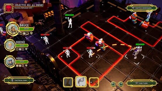 Phasebreak screenshot 5