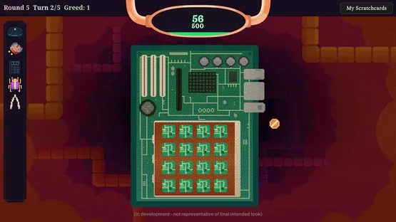 Outscratched screenshot 2