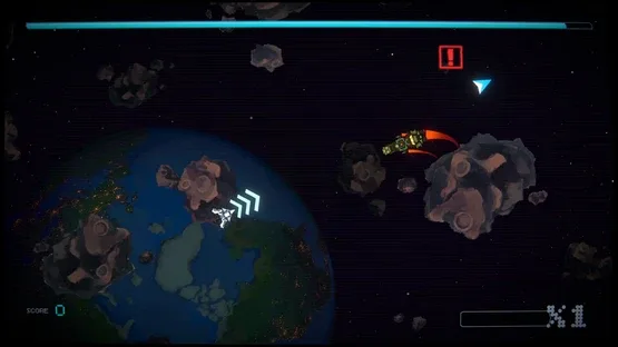 Nova Strider screenshot 1
