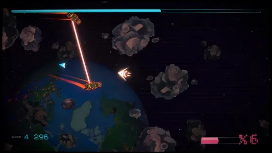 Nova Strider screenshot 2