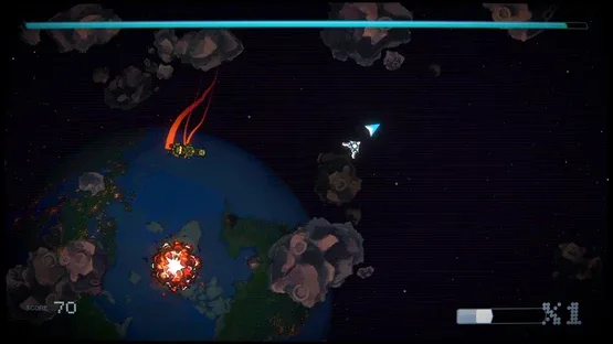 Nova Strider screenshot 3